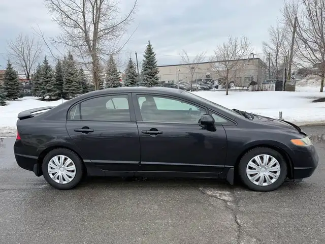 2006 Honda Civic 2006 HONDA CIVIC  ,  4 CYLINDRES 1.8 LITRES  , - Photo 7