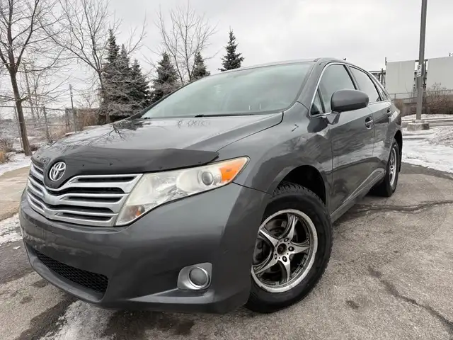 2011 Toyota Venza 2011 TOYOTA VENZA  , 4X4 ,  AUTOMATIQUE , 4 CY