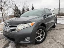 2011 Toyota Venza 2011 TOYOTA VENZA  , 4X4 ,  AUTOMATIQUE , 4 CY