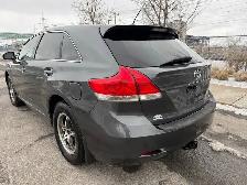 2011 Toyota Venza 2011 TOYOTA VENZA  , 4X4 ,  AUTOMATIQUE , 4 CY - Photo 3