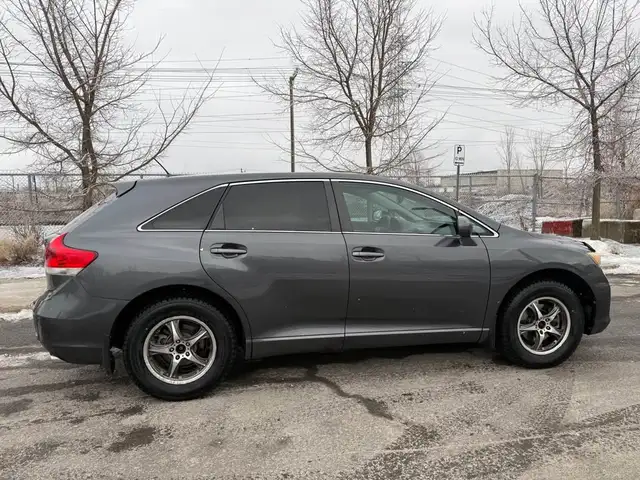 2011 Toyota Venza 2011 TOYOTA VENZA  , 4X4 ,  AUTOMATIQUE , 4 CY - Photo 6