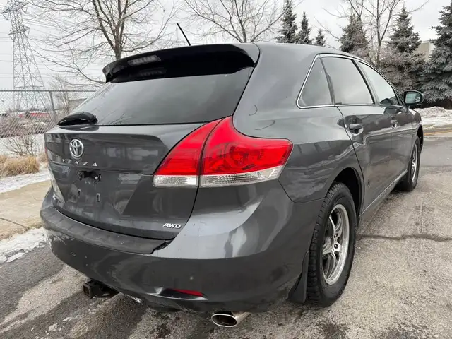 2011 Toyota Venza 2011 TOYOTA VENZA  , 4X4 ,  AUTOMATIQUE , 4 CY - Photo 7