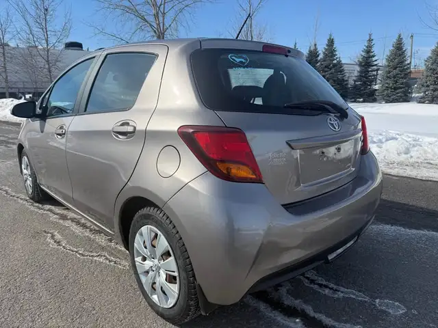 2015 Toyota Yaris 2015 TOYOTA YARIS  , 113.000 KM , AUTOMATIQUE - Photo 3