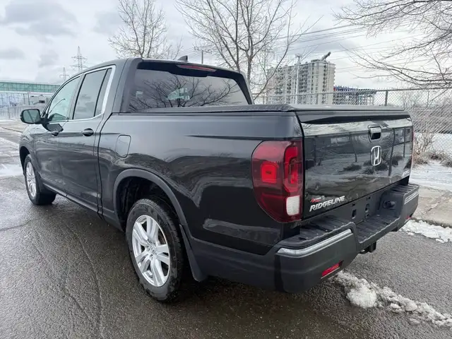 2017 Honda Ridgeline 2017 HONDA RIDGELINE , 4X4 ,  AUTOMATIQUE - Photo 5