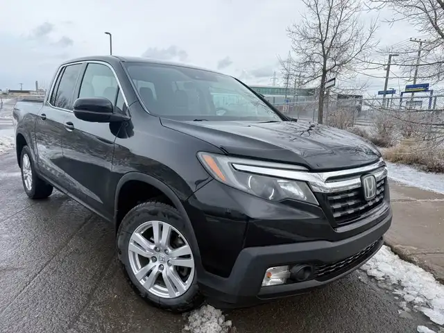 2017 Honda Ridgeline 2017 HONDA RIDGELINE , 4X4 ,  AUTOMATIQUE - Photo 6