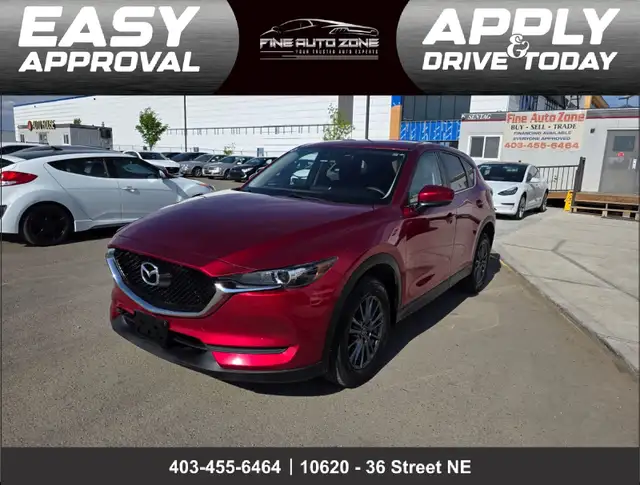 2020 Mazda CX-5 AWD : Well Serviced