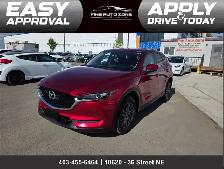 2020 Mazda CX-5 AWD : Well Serviced