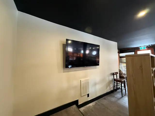 INSTALLATION TELE SUPPORT TV ASSEMBLAGE MOBILIER - Photo 3