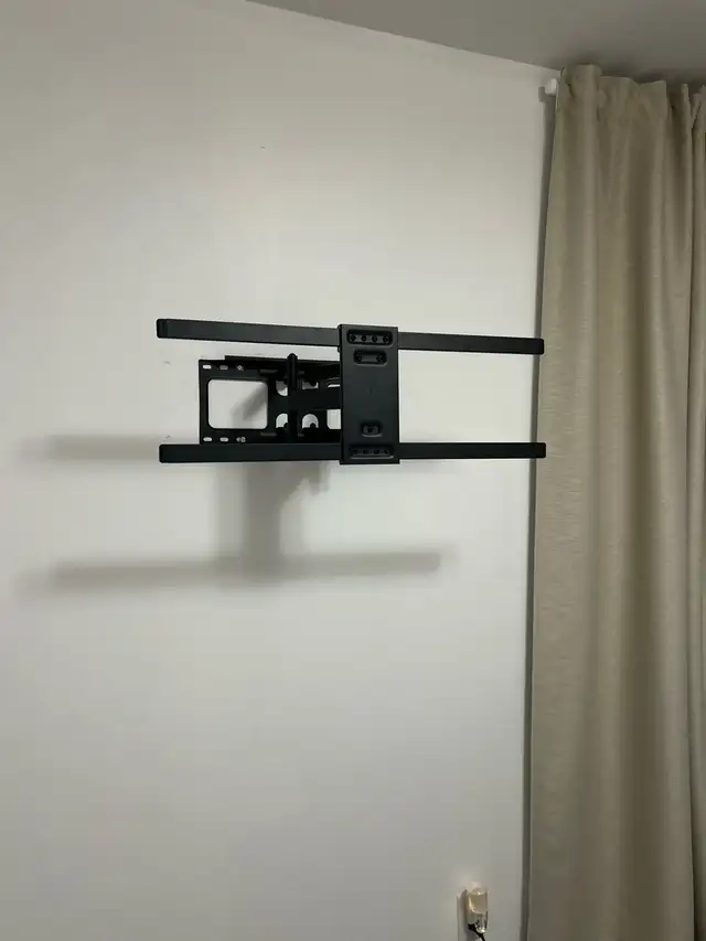 INSTALLATION TELE SUPPORT TV ASSEMBLAGE MOBILIER - Photo 10