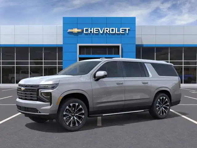 2026 Chevrolet Suburban - Photo 2