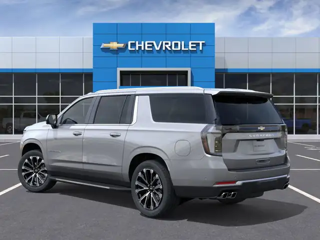2026 Chevrolet Suburban - Photo 3