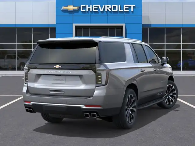 2026 Chevrolet Suburban - Photo 4