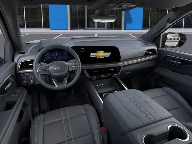 2026 Chevrolet Suburban - Photo 5