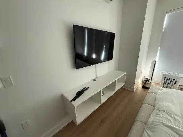 TV WALL MOUNT INSTALLATION TV BRACKET ASSEMBLY FURNITURE - Photo 4
