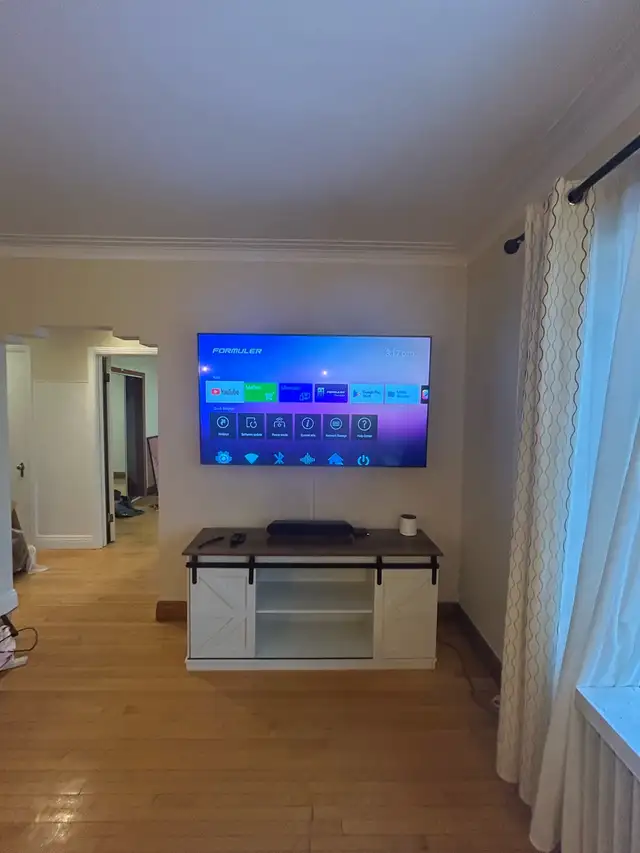TV WALL MOUNT INSTALLATION TV BRACKET ASSEMBLY FURNITURE - Photo 5