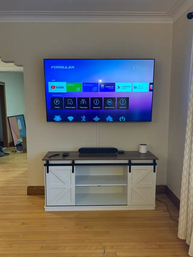 TV WALL MOUNT INSTALLATION TV BRACKET ASSEMBLY FURNITURE - Photo 6