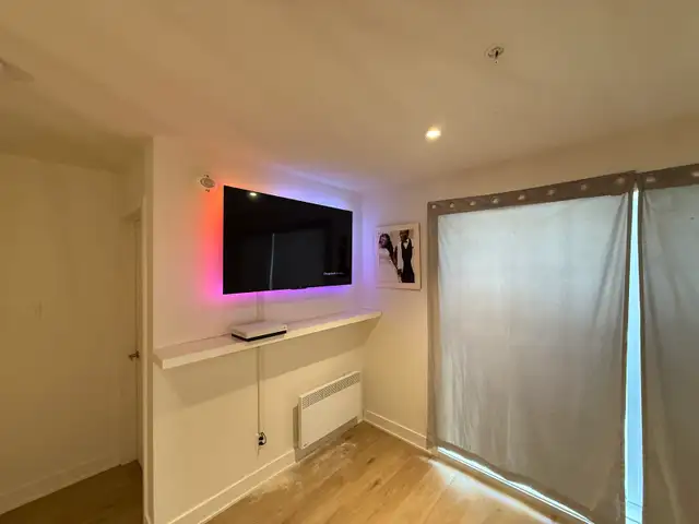 TV WALL MOUNT INSTALLATION TV BRACKET ASSEMBLY FURNITURE - Photo 9