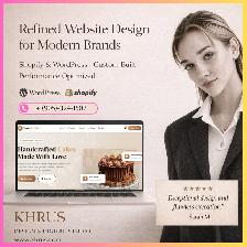 Web Design Studio | Shopify | WordPress