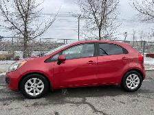 2012 Kia Rio 2012 KIA RIO , AUTOMATIQUE  , 4 CYLINDRES  1.6 LITR