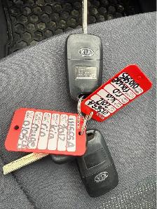 2012 Kia Rio 2012 KIA RIO , AUTOMATIQUE  , 4 CYLINDRES  1.6 LITR - Photo 11