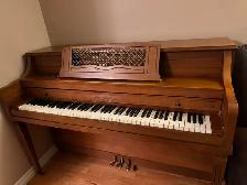 Piano for sale