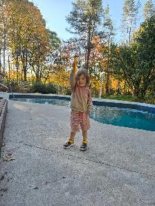 pool opening - Photo 3