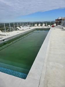 pool opening - Photo 4