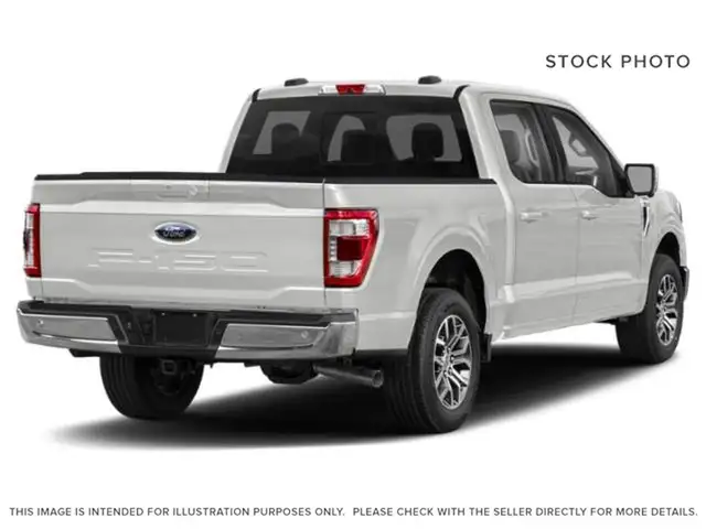 2022 Ford F-150 Lariat - Photo 5