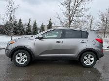 2015 Kia Sportage 2015 KIA SPORTAGE  , 4X4  AUTOMATIQUE , 4 CYLI - Photo 2