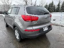 2015 Kia Sportage 2015 KIA SPORTAGE  , 4X4  AUTOMATIQUE , 4 CYLI - Photo 3