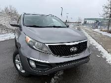 2015 Kia Sportage 2015 KIA SPORTAGE  , 4X4  AUTOMATIQUE , 4 CYLI - Photo 7