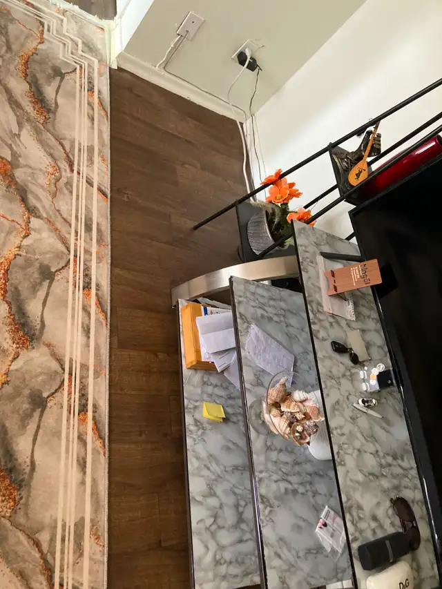 1 Bedroom Apt for Rent w Balcony Keele/401 $1700/mth free Parkng - Photo 5