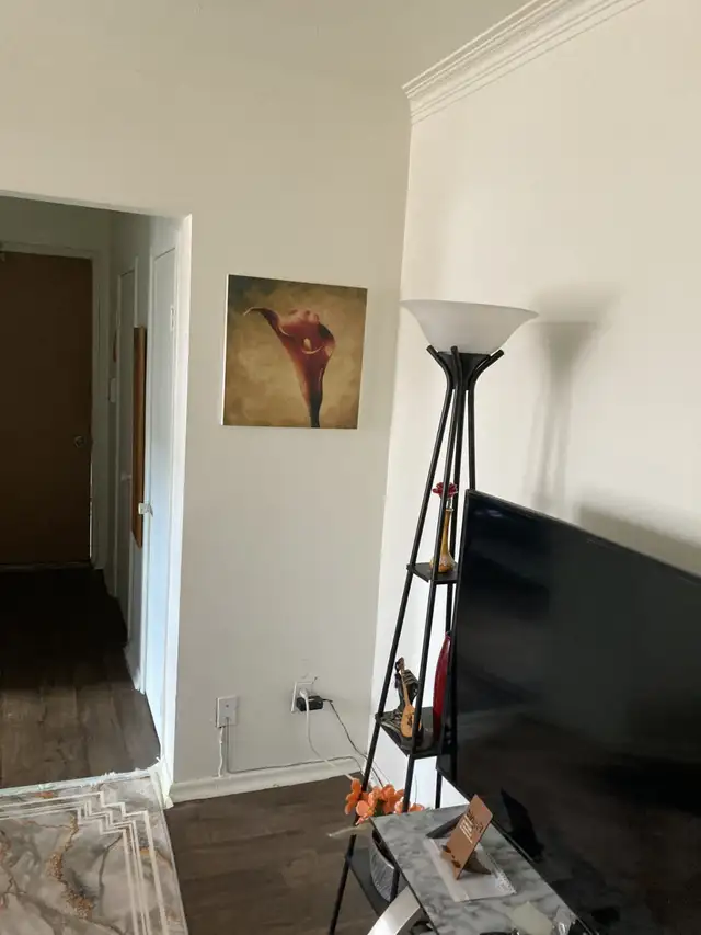 1 Bedroom Apt for Rent w Balcony Keele/401 $1700/mth free Parkng - Photo 8