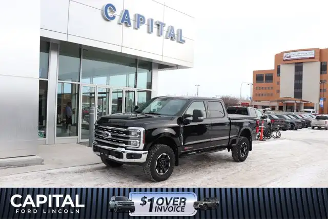 2025 Ford F-350 Diesel LARIAT