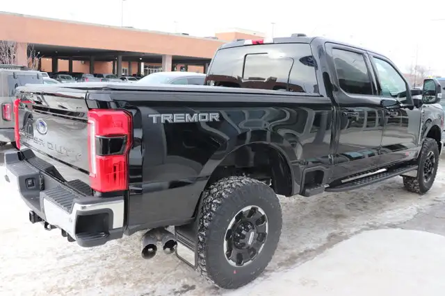 2025 Ford F-350 Diesel LARIAT - Photo 4