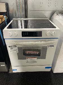 NEW 30" Frigidaire 5.3 Cu. Ft. Slide In Range Stove(Steam Clean) - Photo 2