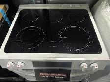 NEW 30" Frigidaire 5.3 Cu. Ft. Slide In Range Stove(Steam Clean) - Photo 8