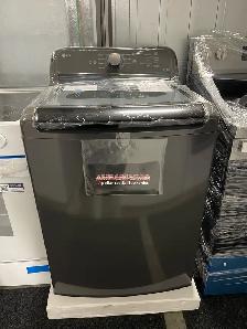 NEW 27" LG Top Load Washer With Agitator (4.8 Cu.Ft) Turbo Drum - Photo 2