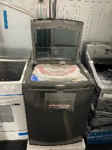 NEW 27" LG Top Load Washer With Agitator (4.8 Cu.Ft) Turbo Drum - Photo 3