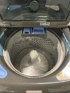 NEW 27" LG Top Load Washer With Agitator (4.8 Cu.Ft) Turbo Drum - Photo 4