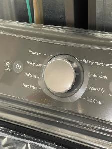 NEW 27" LG Top Load Washer With Agitator (4.8 Cu.Ft) Turbo Drum - Photo 8