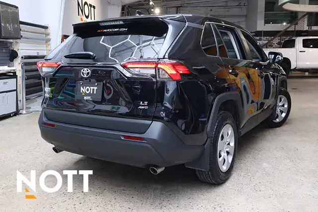 2024 TOYOTA RAV4 LE - Photo 5