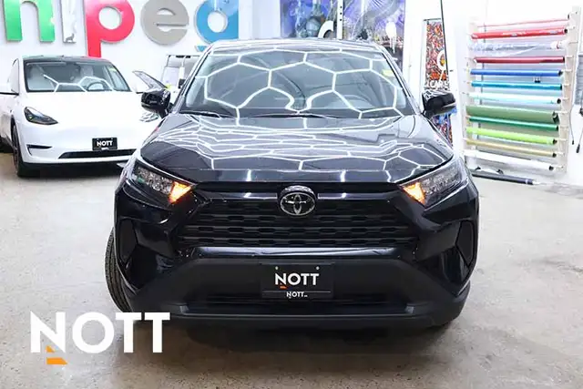 2024 TOYOTA RAV4 LE - Photo 7