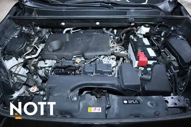 2024 TOYOTA RAV4 LE - Photo 20