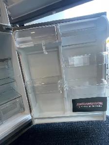 NEW 33" Top Freezer Fridge (21 Cu.Ft) Stainless Steel - Photo 6