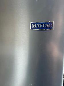 NEW 33" Top Freezer Fridge (21 Cu.Ft) Stainless Steel - Photo 8