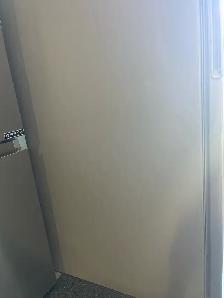 NEW 33" Top Freezer Fridge (21 Cu.Ft) Stainless Steel - Photo 9