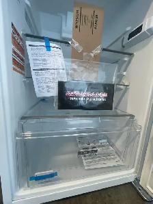 NEW 24" Whirlpool Counter Depth Top Freezer Fridge (11.6 Cu.Ft) - Photo 6