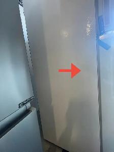 NEW 24" Whirlpool Counter Depth Top Freezer Fridge (11.6 Cu.Ft) - Photo 9