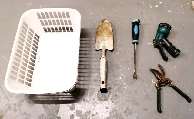 4P Garden Hand Tools